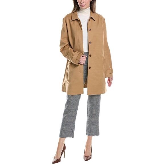 J.McLaughlin Jackets & Blazers - J.McLaughlin Jacey Coat
